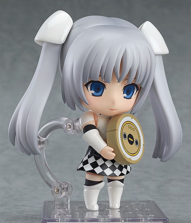 Nendoroid : Miss Monochrome - M Y D E S I G N - C L U B . N E T ( マイ